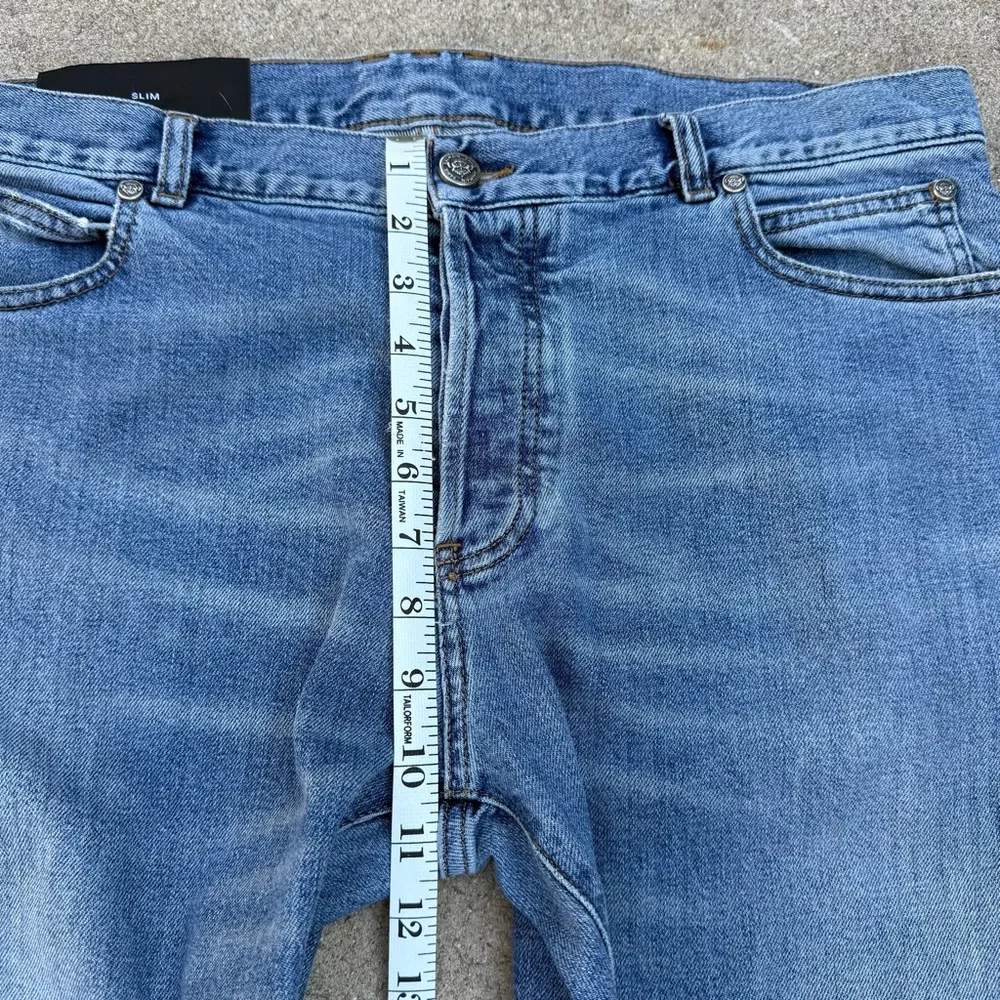 BALMAIN Slim Jeans - Picture 7 of 15
